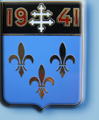 Insigne de l'EC 02-005 "Ile de France"