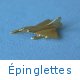 Nos épinglettes - pin's