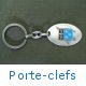 Nos porte-clefs