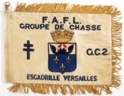 Drapeau de l'escadrille Versailles