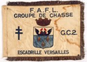 Drapeau de l'escadrille Versailles