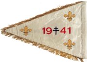 Drapeau de l'escadrille Vincennes