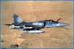 Mirage 2000 de l'escadron en opération