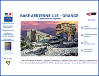 Vers Site de la Base aérienne 115